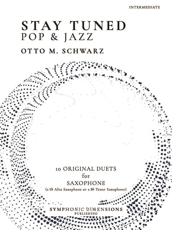 Stay Tuned - Pop & Jazz - Saxophone