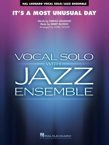 It's a Most Unusual Day