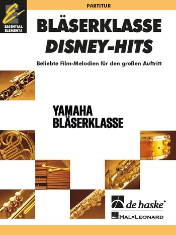 Bläserklasse Disney-Hits