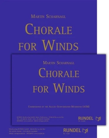 Chorale for Winds