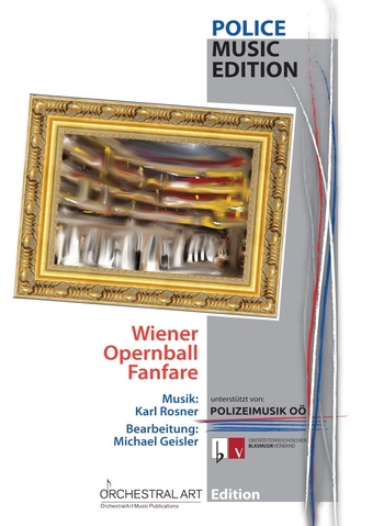 Wiener Opernball Fanfare