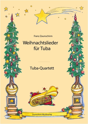 Weihnachtslieder für Tuba (Tuba Quartett)