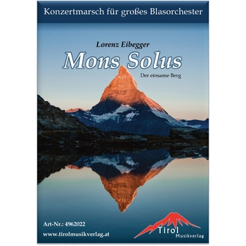 Mons Solus - Der einsame Berg