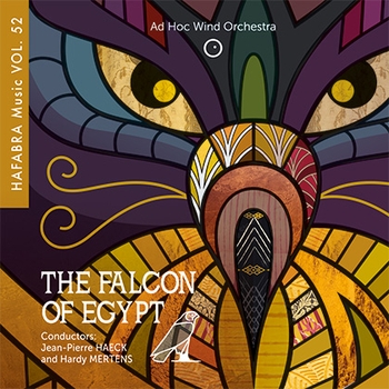 The Falcon of Egypt (CD)