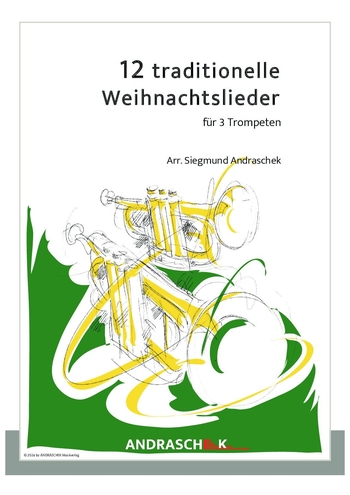 12 traditionelle Weihnachtslieder