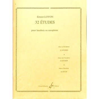 32 Etudes