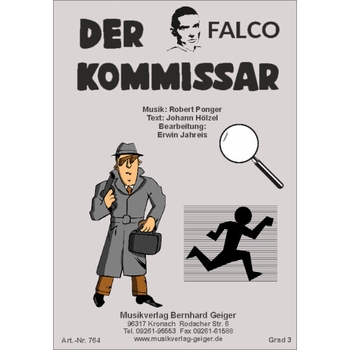 Der Kommissar - Falco