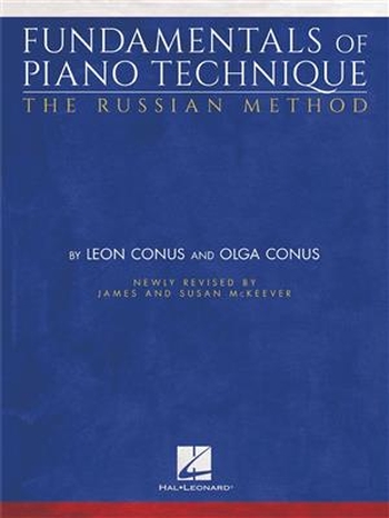 Fundamentals of Piano Technique (The Russian Method)