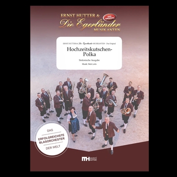 Hochzeitskutschen-Polka (sinfonische Ausgabe)