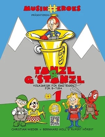 Tanzl & G'stanzl 1 - B Tuba