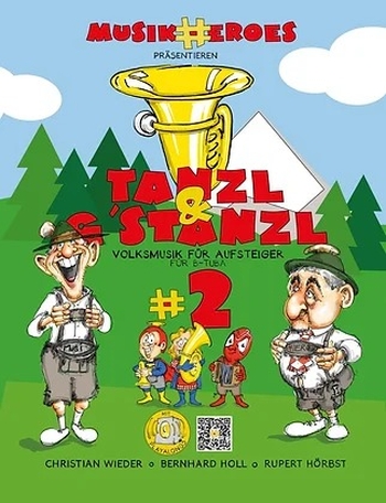 Tanzl & G'stanzl 2 - B Tuba
