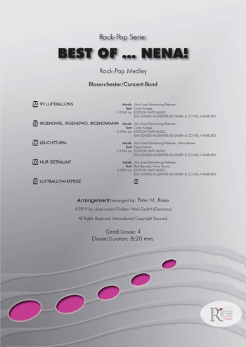 Best of ... NENA!