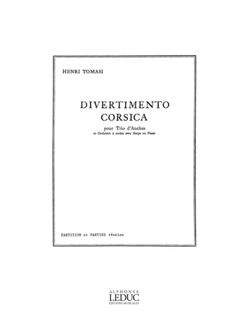 Divertimento Corsica