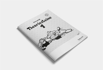 Theoriesteine, Band 1 Lösungsheft - ALTSCHLÜSSEL