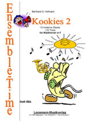 Kookies 2 - Waldhorn