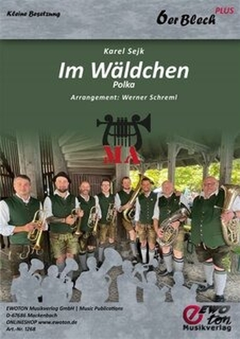 Im Wäldchen (7er Besetzung)