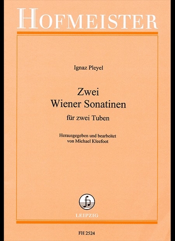 Zwei Wiener Sonatinen