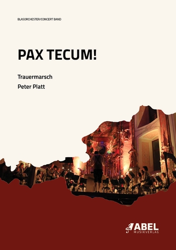 Pax Tecum!