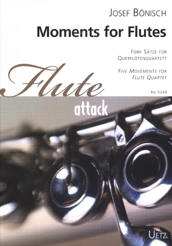 Moments for Flutes