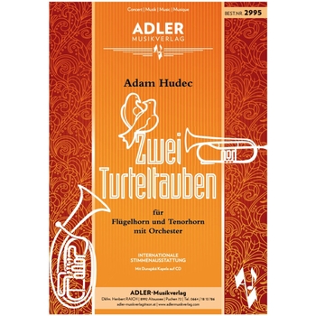 Zwei Turteltauben (Einzeltitel)