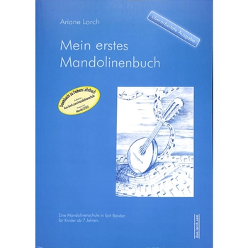 Mein erstes Mandolinenbuch, Band 1