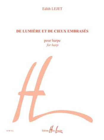 De lumiére et de cieux embrasés