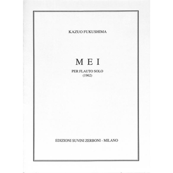 Mei for Flute