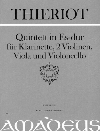 Quintett Es-Dur
