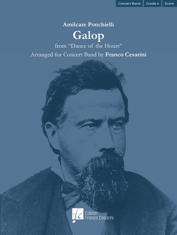 Galop from "Dance of the Hours"