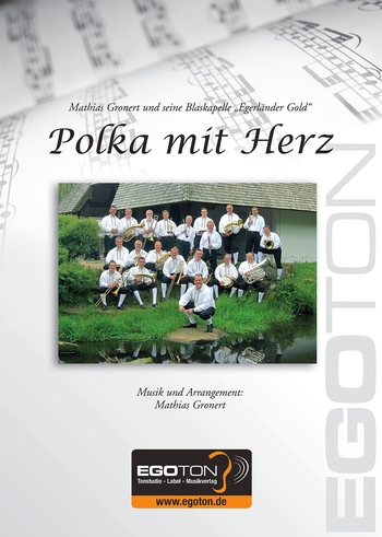 Polka mit Herz (7er-Besetzung)