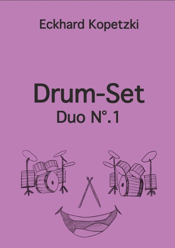 Drum-Set Duo No. 1