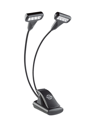 Notenpultleuchte "Double4 LED T-Model FlexLight"