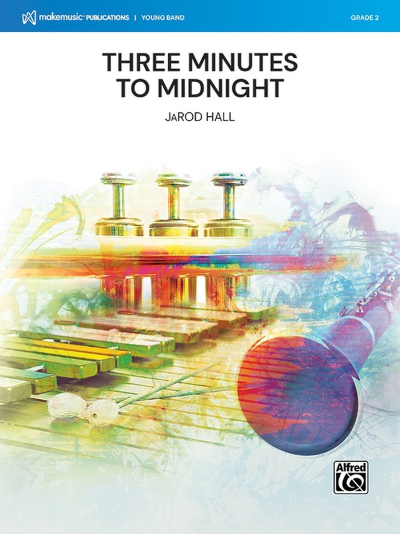 to　Midnight　Musikverlag　Three　Abel　Minutes　Konzertstücke