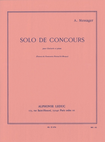 Solo de Concours