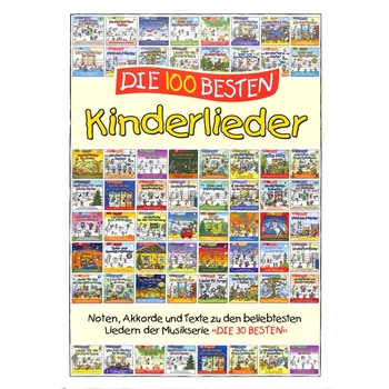 Die 100 besten Kinderlieder