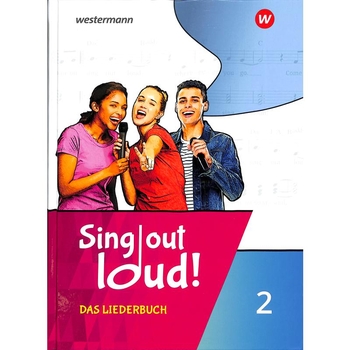 Sing out loud - Das Liederbuch - Band 2