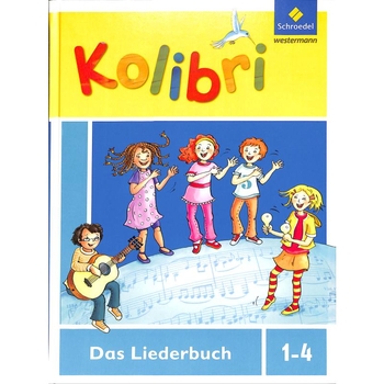 Kolibri - Das Liederbuch