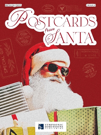 Postcards from Santa - Brass Quintett