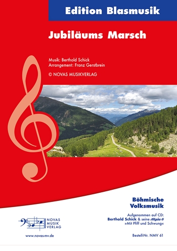 Jubiläums Marsch