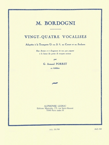 Ving-Quatre Vocalises