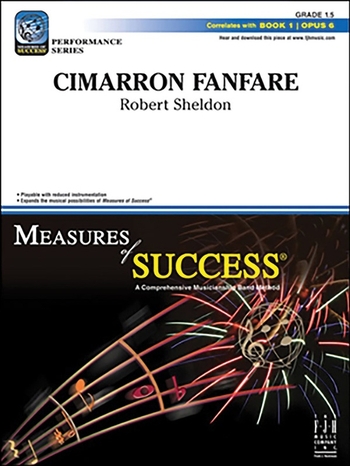 Cimarron Fanfare