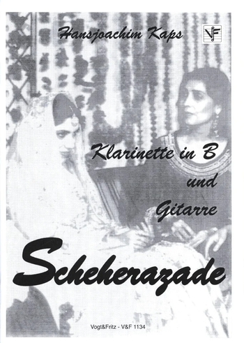 Scheherazade