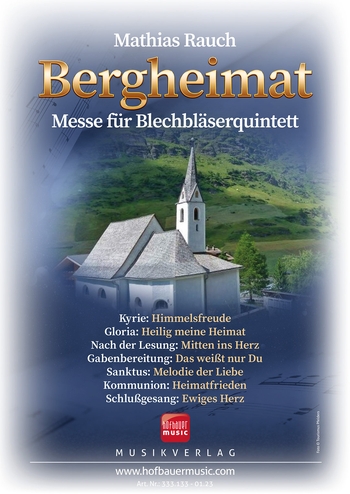 Bergheimat