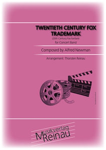 Twentieth Century Fox Trademark - 20th Century Fox Fanfare