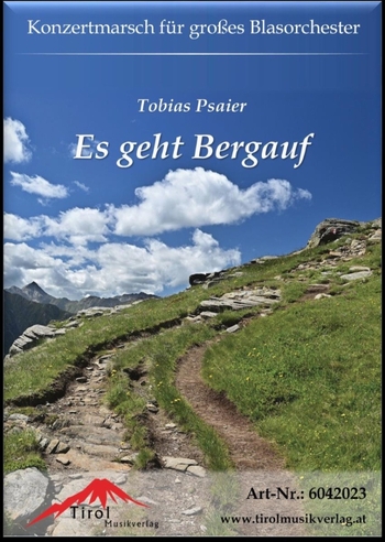 Es geht Bergauf