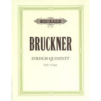 Streicherquintett in F-Dur