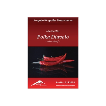 Polka Diavolo - extra scharf