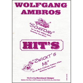 Schifoan - Zwickt's Mi