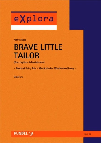 Brave Little Tailor (Das tapfere Schneiderlein)