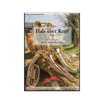 Hals über Kopf